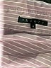 Theory Stripes Pink 3/4 Sleeve Button-Down Shirt Size M - photo 7