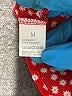 Unbranded 100% Polyester Polka Dots Red 3/4 Sleeve Blouse Size M - photo 8