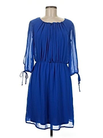 Emma & Michele Casual Dress (view 1)
