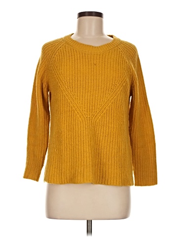 JAQUELINE de YONG Pullover Sweater (view 1)