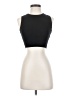 Zara Black Sleeveless Top Size S - photo 1