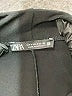 Zara Solid Black Casual Pants Size S - photo 7