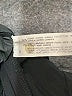 Zara Solid Black Casual Pants Size S - photo 8