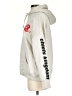Assorted Brands 100% Cotton Gray Zip Up Hoodie Size S - photo 5