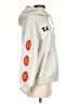 Assorted Brands 100% Cotton Gray Zip Up Hoodie Size S - photo 4