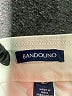 Bandolino Solid Ivory Khakis Size 6 - photo 5