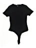 Lulus Black Bodysuit Size M - photo 1