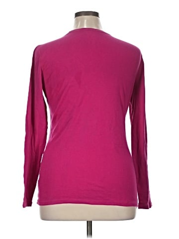 Old Navy - Maternity 3/4 Sleeve T-Shirt (view 2)