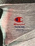 Champion Silver Short Sleeve T-Shirt Size XL - photo 7
