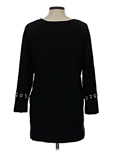 Anne Klein 3/4 Sleeve Top (view 2)