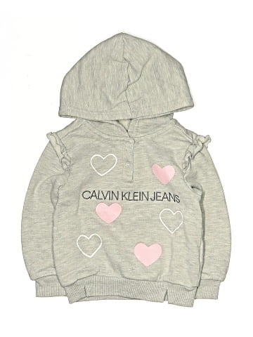 Calvin Klein Pullover Hoodie (view 1)