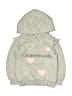 Calvin Klein Gray Pullover Hoodie 12-18 MO / 18 MO - photo 1