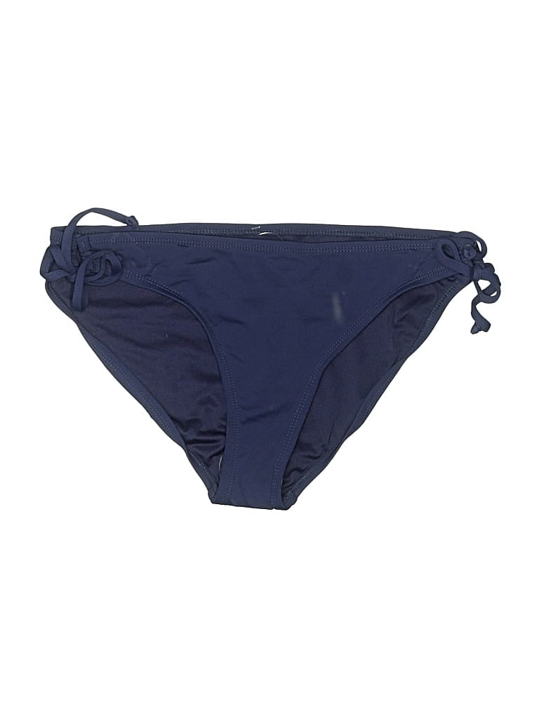 Ann Taylor Loft Swimsuit Bottoms In Blue