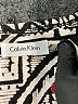 Calvin Klein Paisley Gray Jumpsuit Size 1 - photo 4