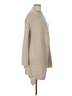 Miss Chievous Tan Blue Cardigan Size L - photo 4