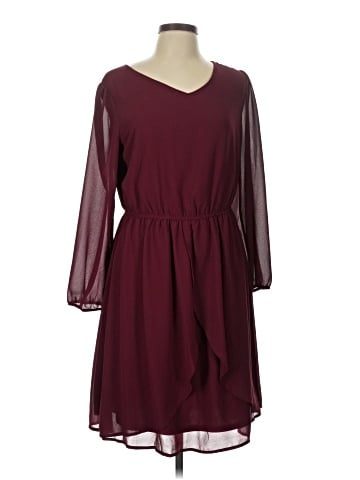 Versona Casual Dress (view 1)