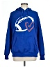 Unbranded Blue Pullover Hoodie Size L - photo 1