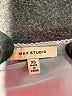 Max Studio Gray Casual Dress Size XS - photo 7