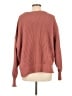 Aerie 100% Polyester Brown Pullover Sweater Size M - photo 2