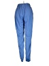 Assorted Brands Solid Blue Casual Pants Size S - photo 2