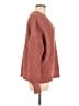 Aerie 100% Polyester Brown Pullover Sweater Size M - photo 4