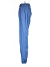 Assorted Brands Solid Blue Casual Pants Size S - photo 5