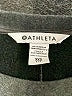 Athleta Solid Gray Pullover Sweater Size XXS - photo 7