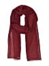 Unbranded Burgundy Red Scarf One size - photo 1