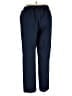 Blair 100% Polyester Blue Dress Pants Size 14 - photo 2