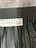 Love Poem Black Formal Skirt One size (estimated) - photo 4