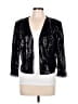 AGB Black Cardigan Size 12 - photo 1