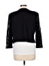 AGB Black Cardigan Size 12 - photo 2