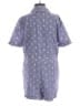 Tularosa 100% Cotton Stars Blue Romper Size XS - photo 2