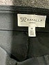 Rafaella Black Active Pants Size 10 - photo 4