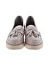 Donald J Pliner Gray Tan Flats Size 9 1/2 - photo 2