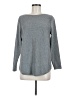 Chico's Gray Pullover Sweater Size Med (1) - photo 1