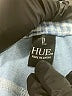 Hue Houndstooth Blue Casual Pants Size L - photo 7