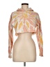 Forever 21 Tie-dye Orange Cardigan Size M - photo 1