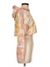 Forever 21 Tie-dye Orange Cardigan Size M - photo 4