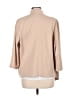 Le Lis Tan Coat Size L - photo 2