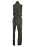 Gap 100% Modal Metallic Green Jumpsuit Size XS - photo 2