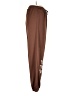 Shein Graphic Brown Track Pants Size S (estimated) - photo 4