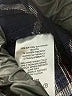 Ann Taylor LOFT Black 3/4 Sleeve Blouse Size S - photo 8