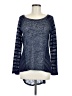 Xhilaration Blue Pullover Sweater Size M - photo 1