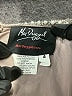 Mac Duggal 100% Polyester Gray Cocktail Dress Size 4 - photo 6