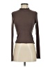 American Eagle Outfitters Brown Long Sleeve Turtleneck Size XS - photo 1