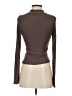 American Eagle Outfitters Brown Long Sleeve Turtleneck Size XS - photo 2