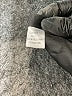 E2 Clothing 100% Cotton Houndstooth Tweed Gray Vest Size M - photo 7