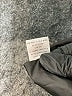 E2 Clothing 100% Cotton Houndstooth Tweed Gray Vest Size M - photo 8