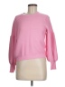 Shareen 100% Cotton Pink Pullover Sweater Size 8 - photo 1